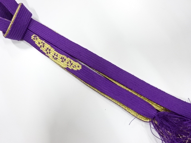 Japanese Kimono / Accessories Silk